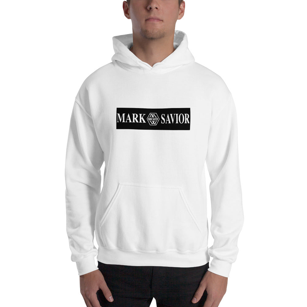 Mark Savior | Hooded Sweatshirt