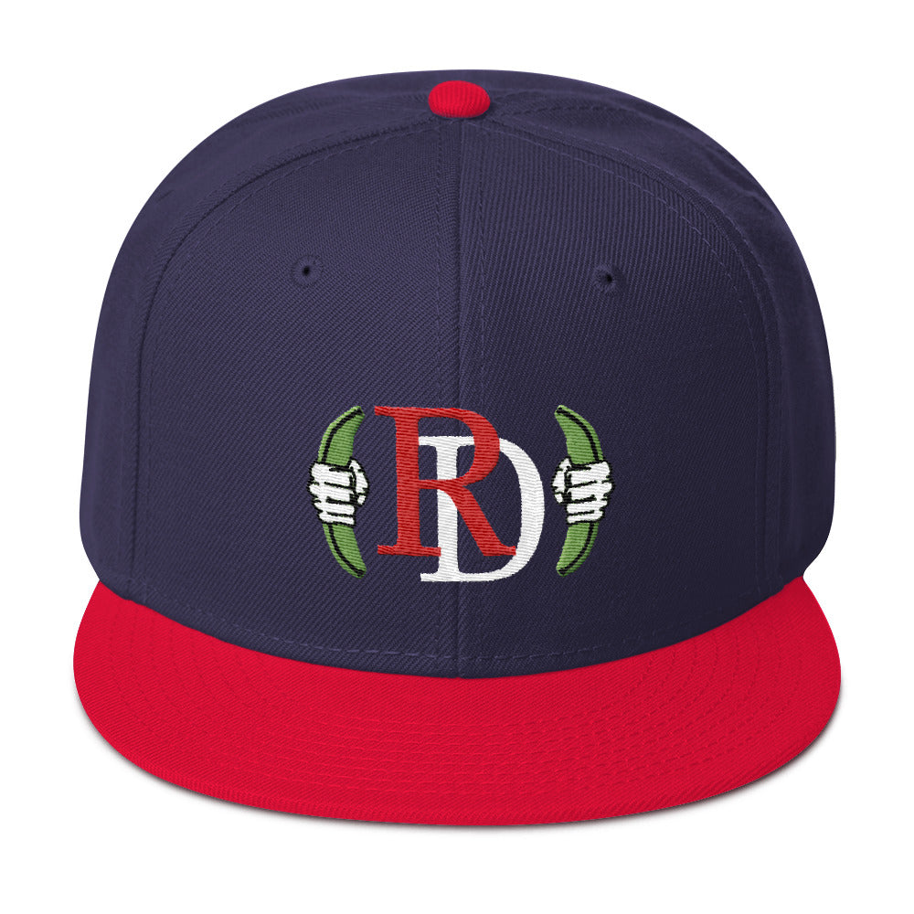 Dominican Parade OfficialSnapback Hat