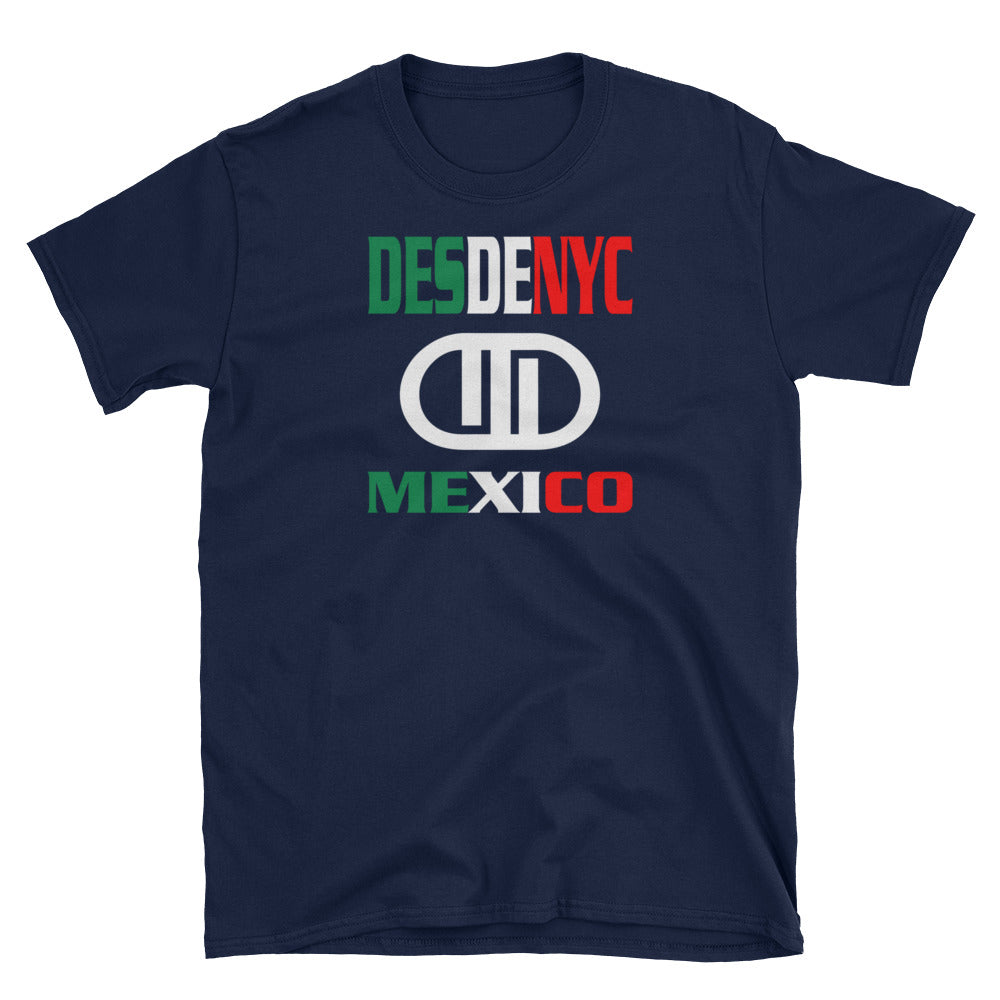 Desdenyc Mexico Cup T-Shirt