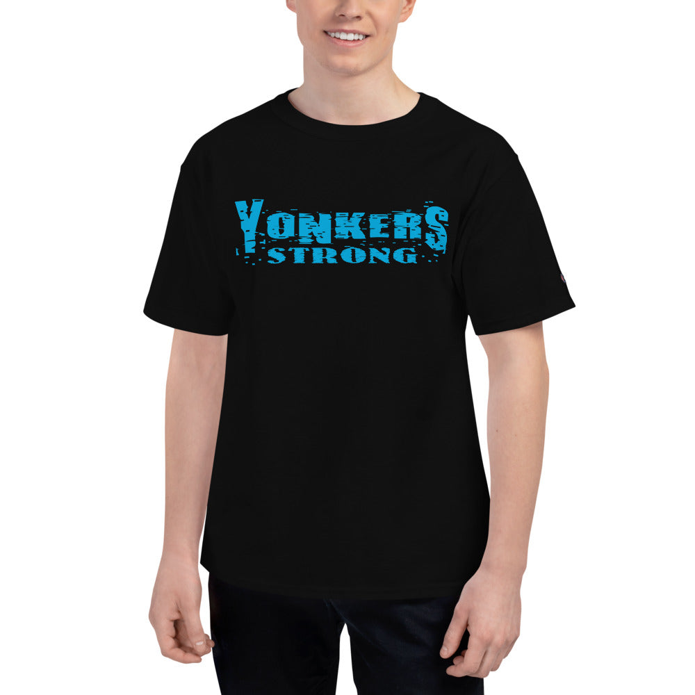 Yonkers Strong Men's Champion T-Shirt