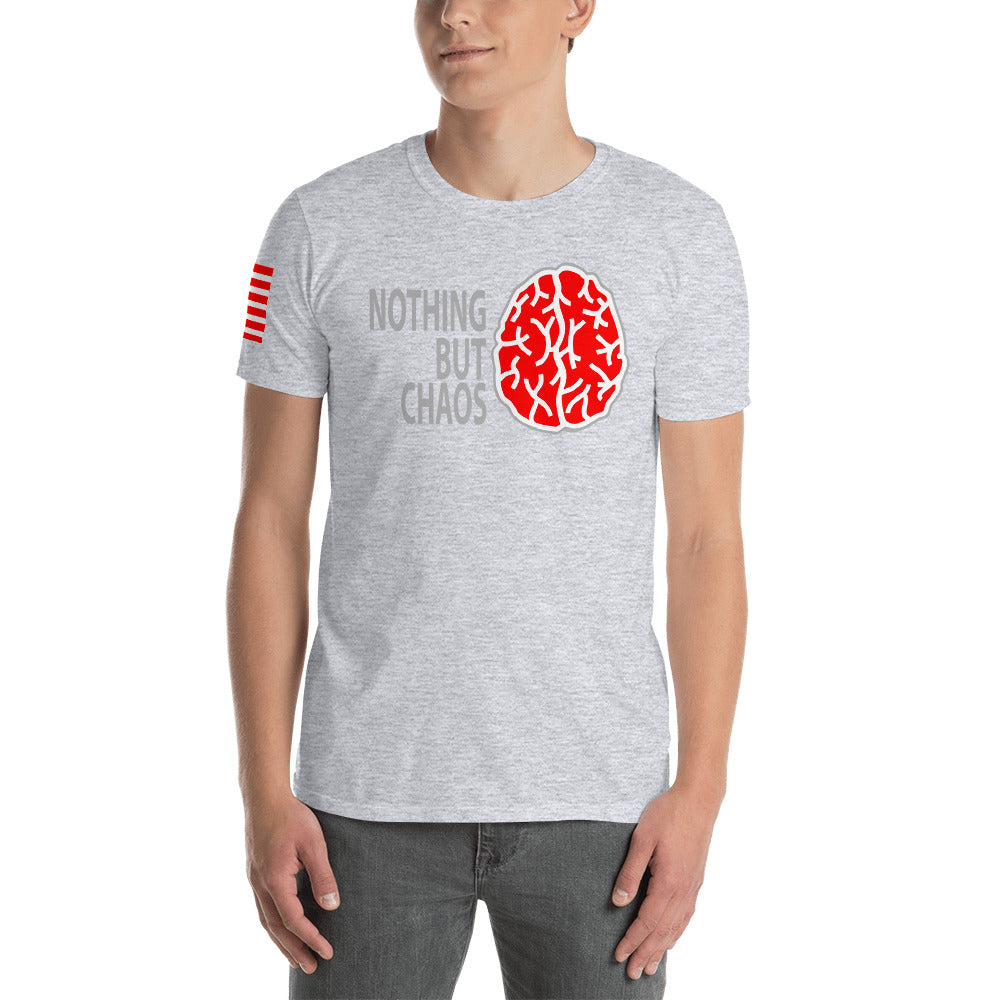 Brain Power Unisex T-Shirt