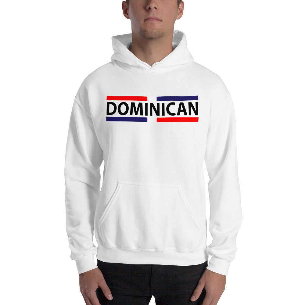Dominican Hooded Sweatshirt