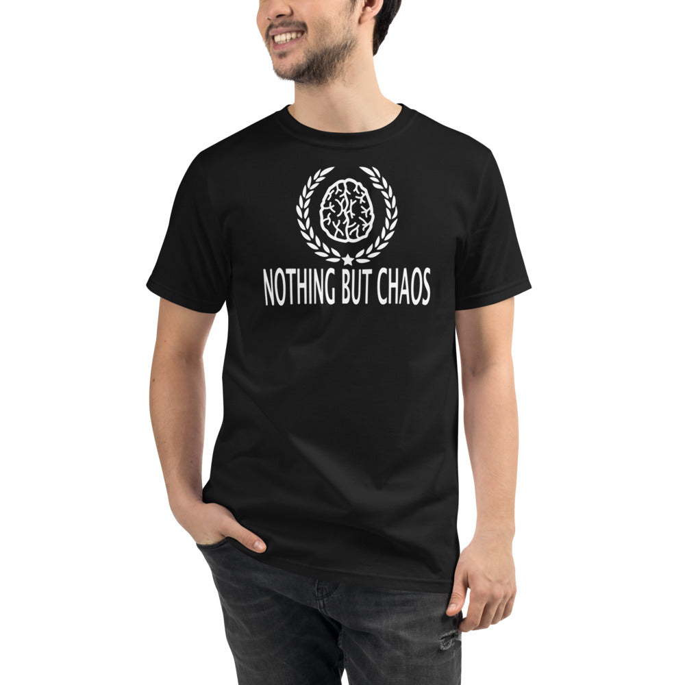 Nothing But Chaos Organic T-Shirt