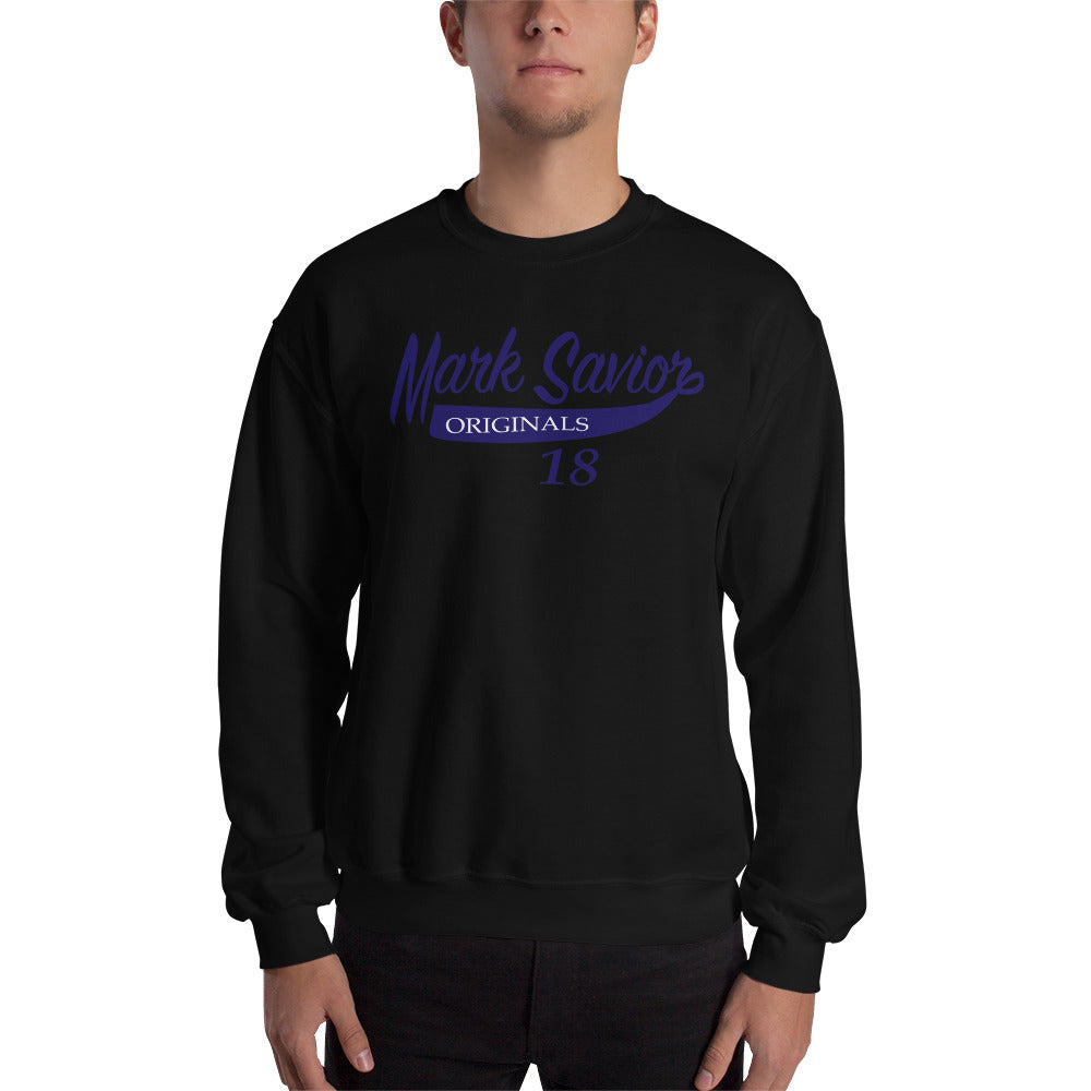 Mark Savior Originals Sweatshirt