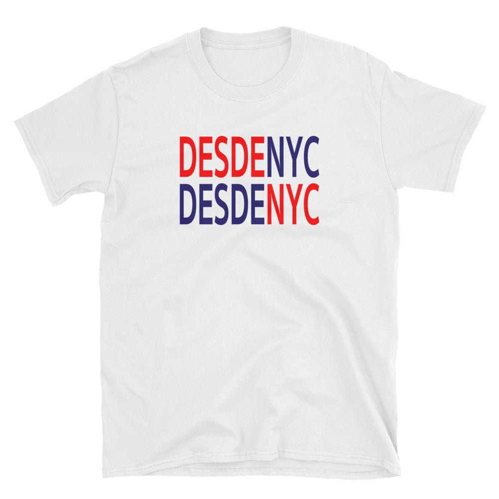 Desdenyc Red/Blue T-Shirt