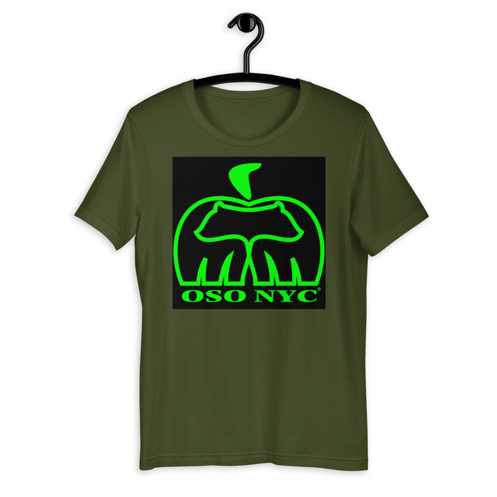 Flo-Green logo T-Shirt