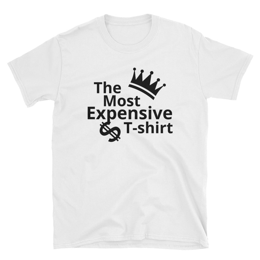The Most Expensive T-Shirt 2019