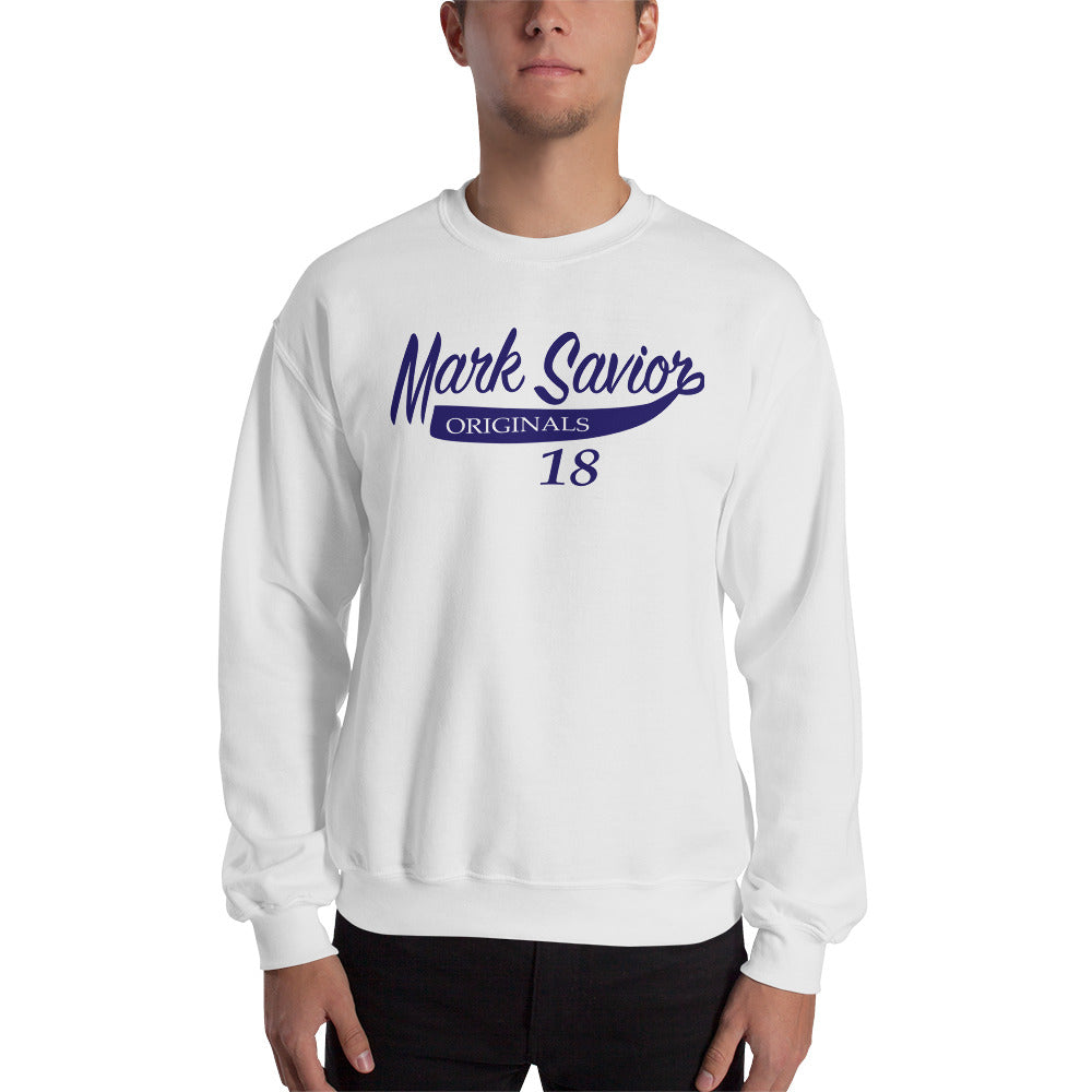 Mark Savior Originals Sweatshirt