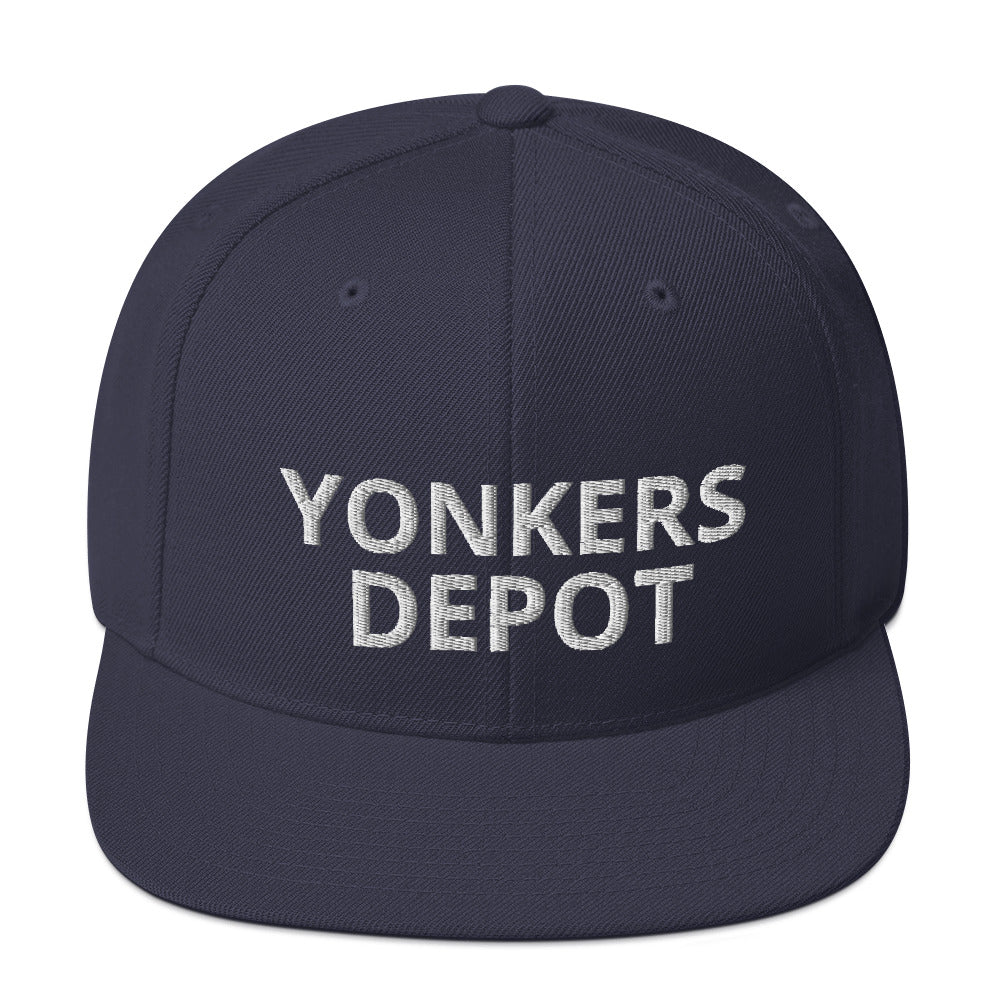 Yonkers Depot Snapback