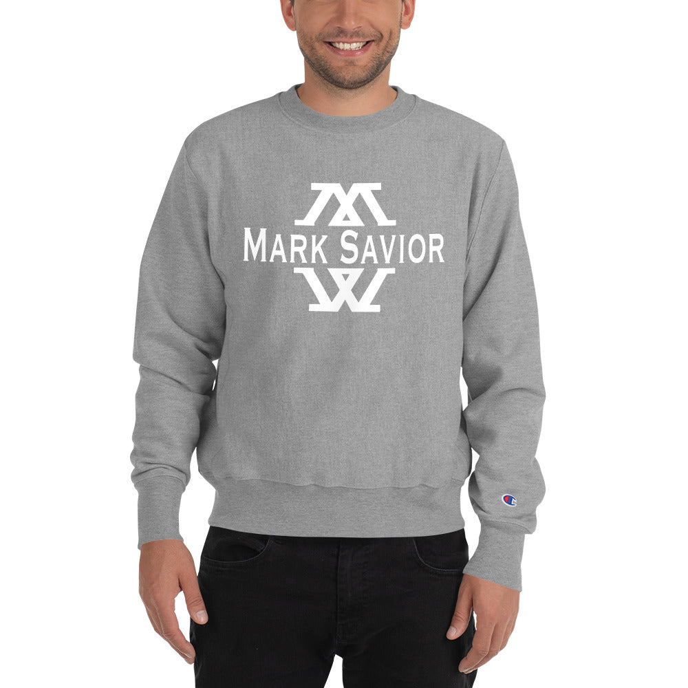 Mark Savior x Champion Sweatshirt