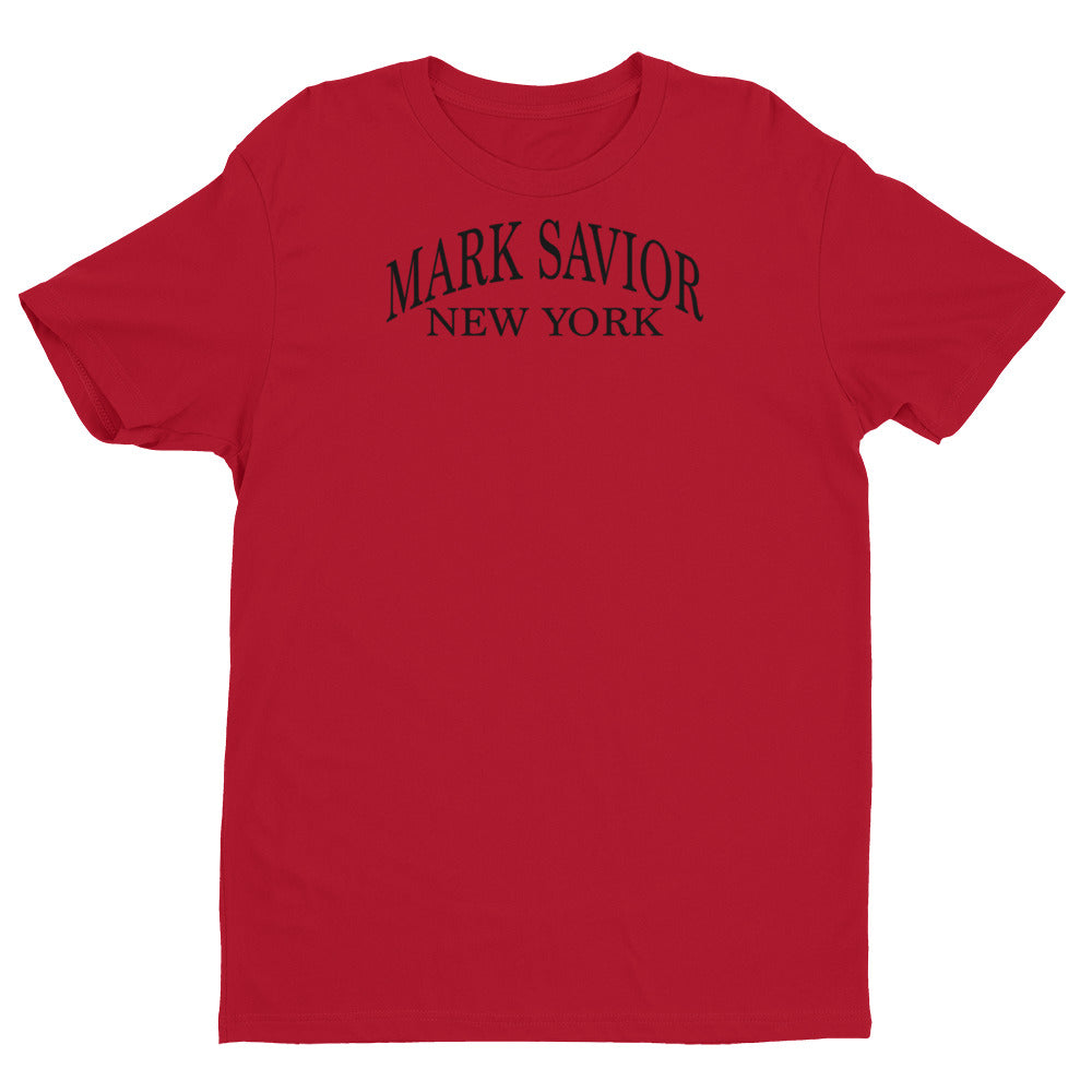 Mark Savior New York T-Shirt