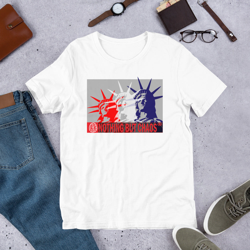 Lady Liberty Freedom T-Shirt