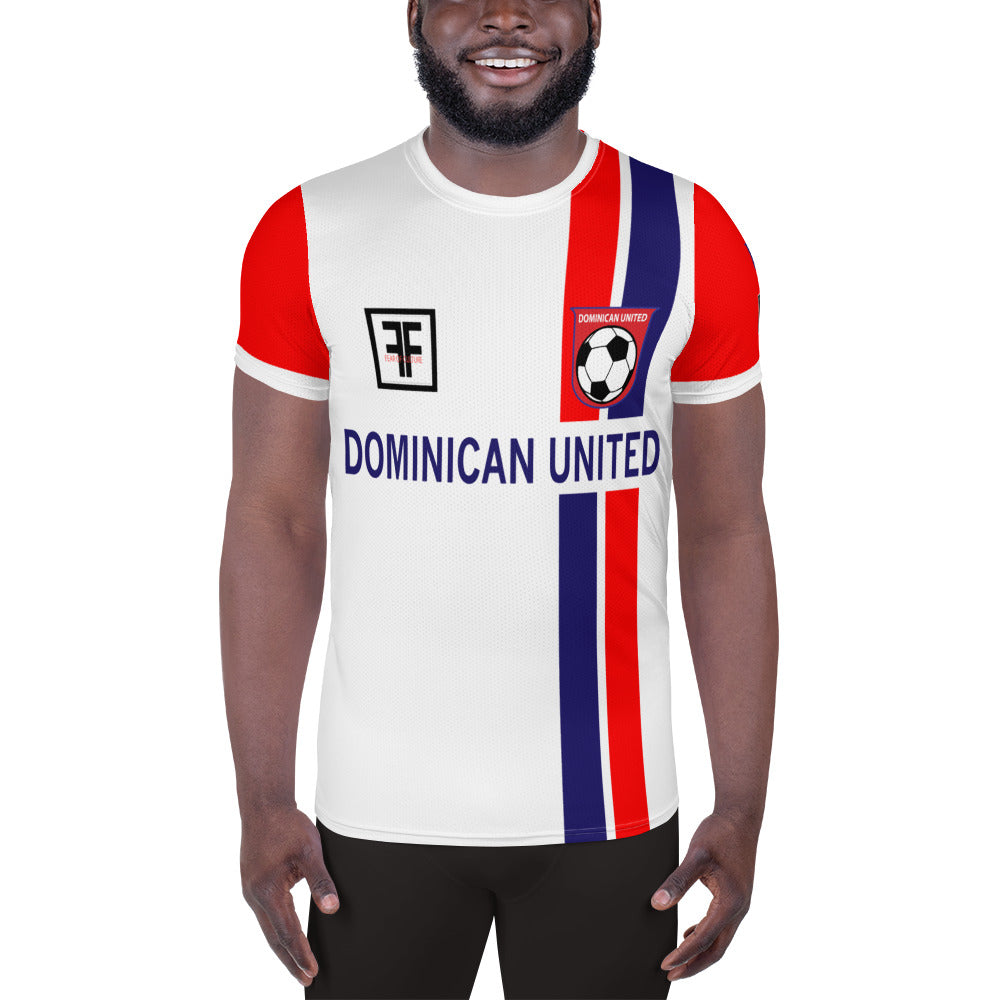 Dominican United World Soccer Jersey