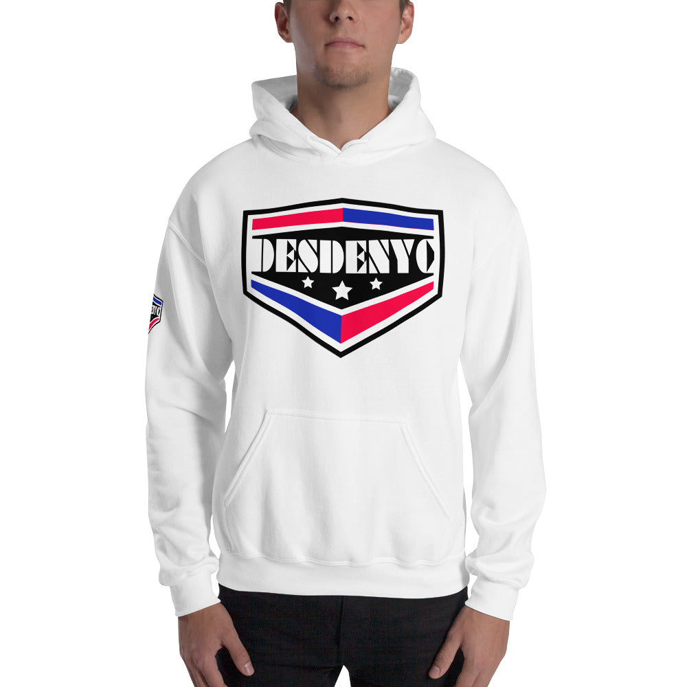 Desdenyc SS19 Hooded Sweatshirt