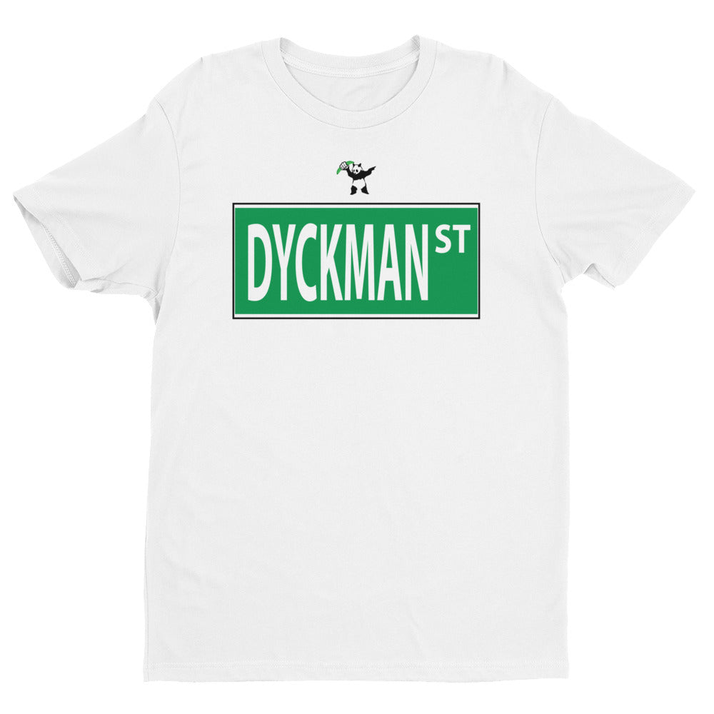 Dyckman Street Sign T-shirt