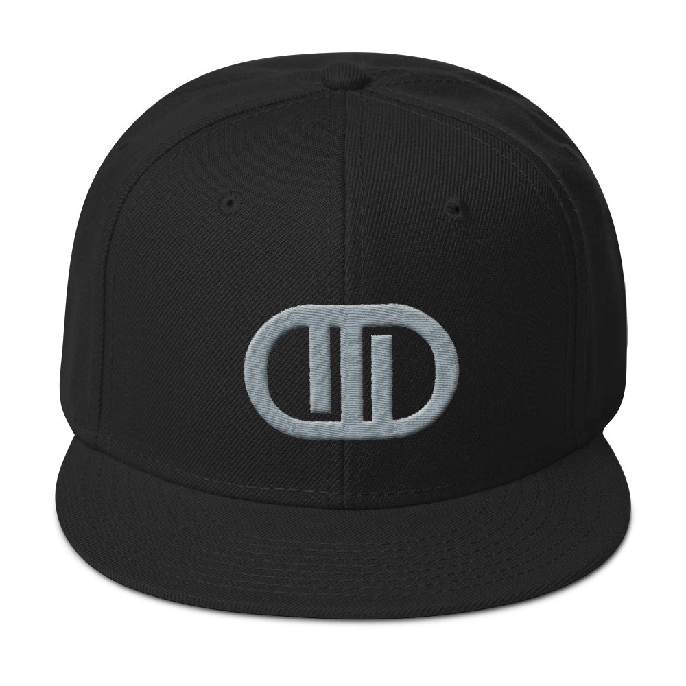 Desdenyc Giant Logo Snapback Hat