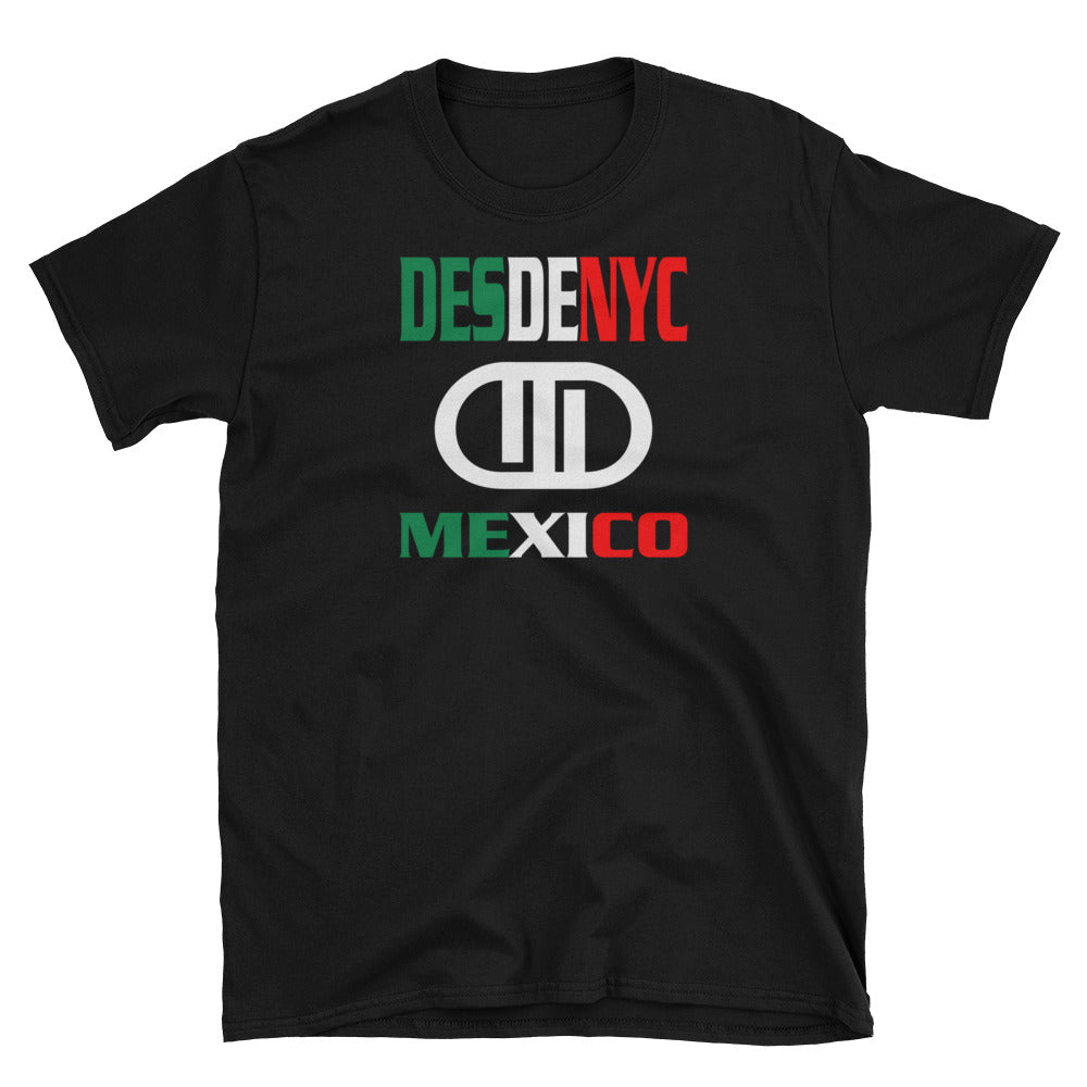 Desdenyc Mexico Cup T-Shirt
