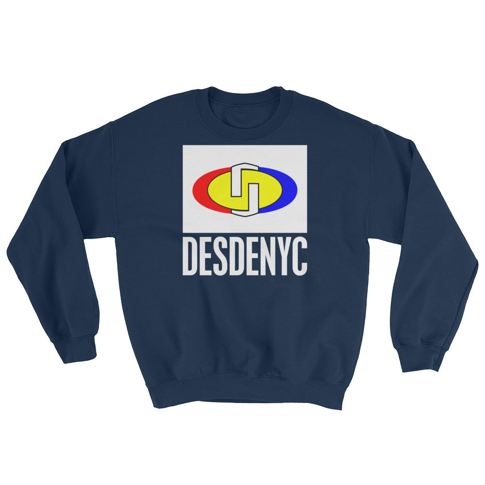 Desdenyc Tri-color 2 Sweatshirt