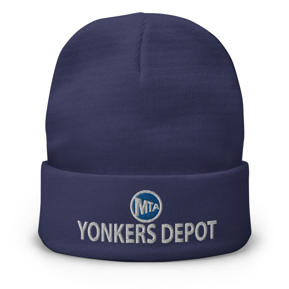 Yonkers Depot Classic Beanie