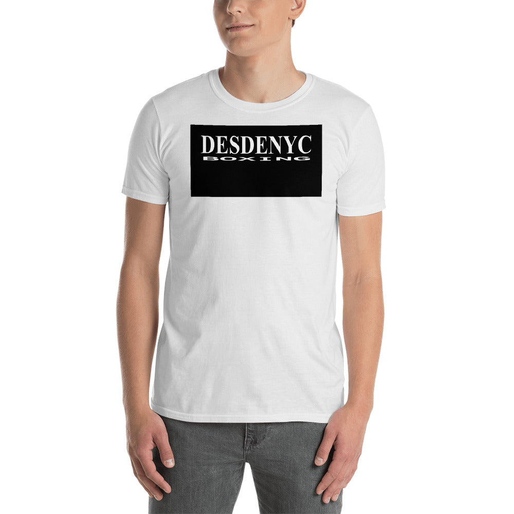 Desdenyc Boxing T-Shirt