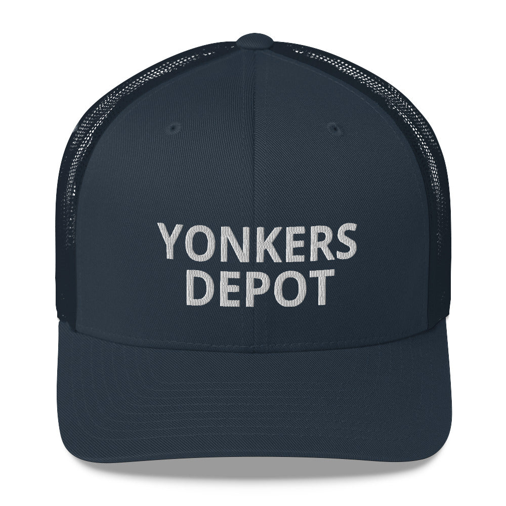 Yonkers Depot Trucker Hat