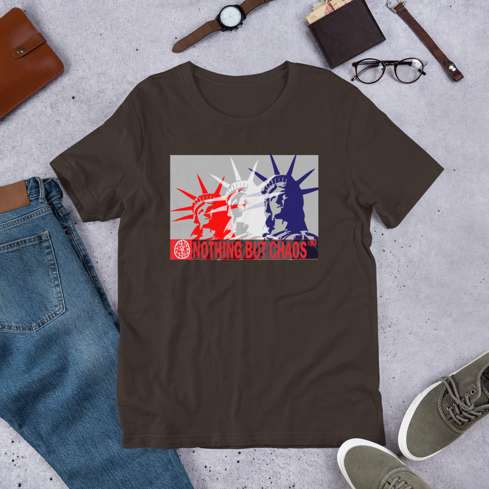 Lady Liberty Freedom T-Shirt
