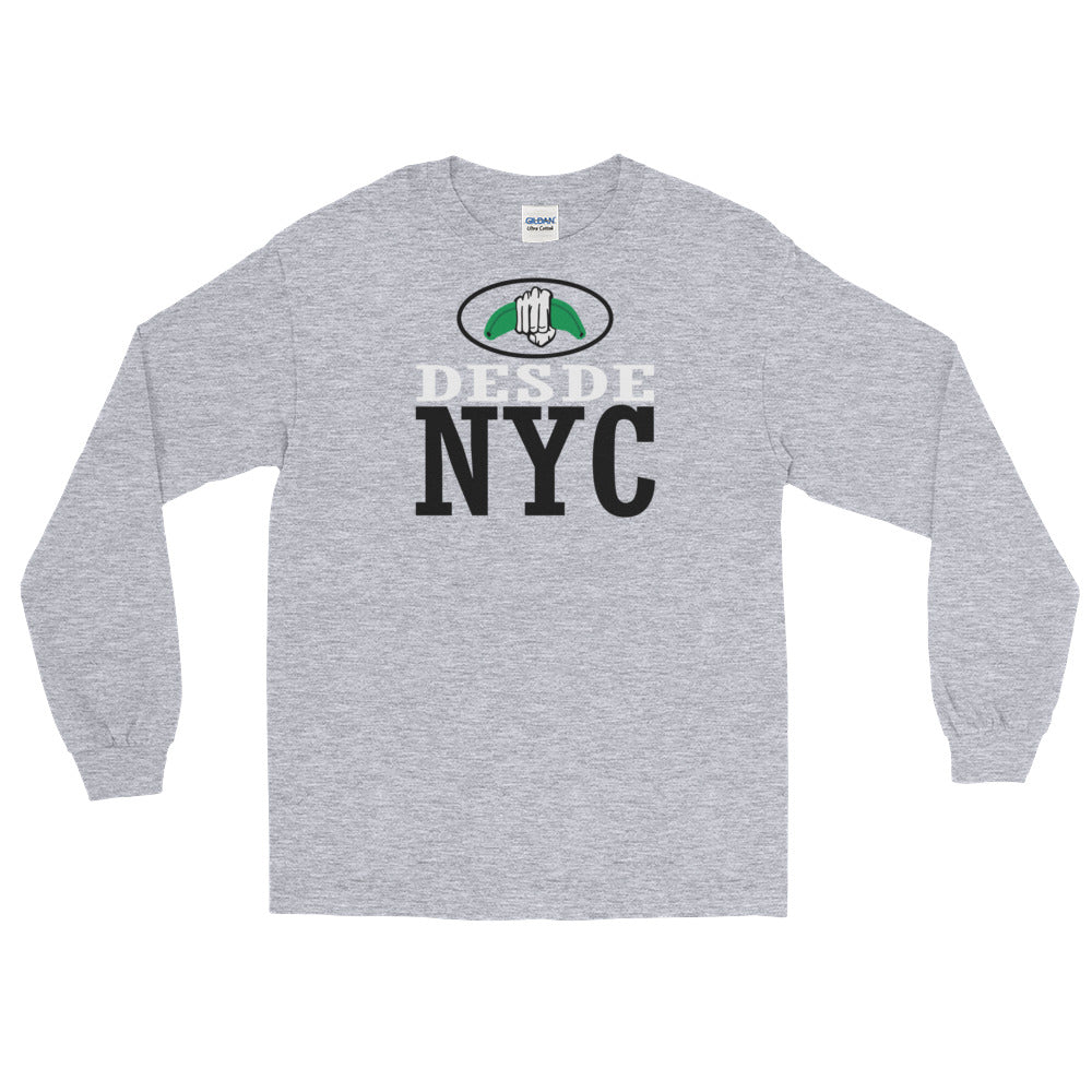 Desdenyc NYC Long Sleeve T-Shirt