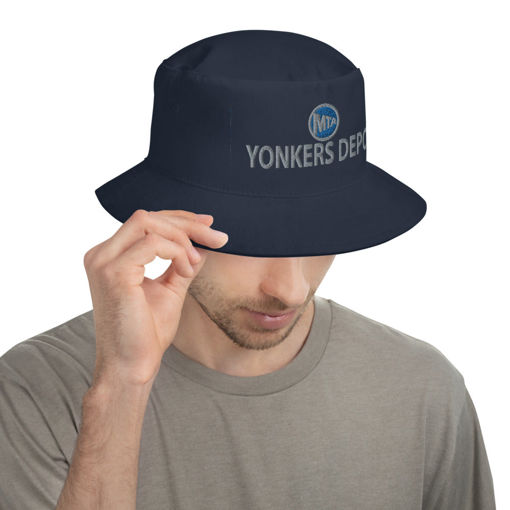 Yonkers Depot Bucket Hat