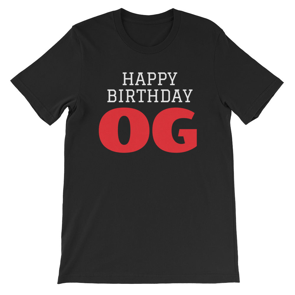 Happy Birthday OG T-Shirt