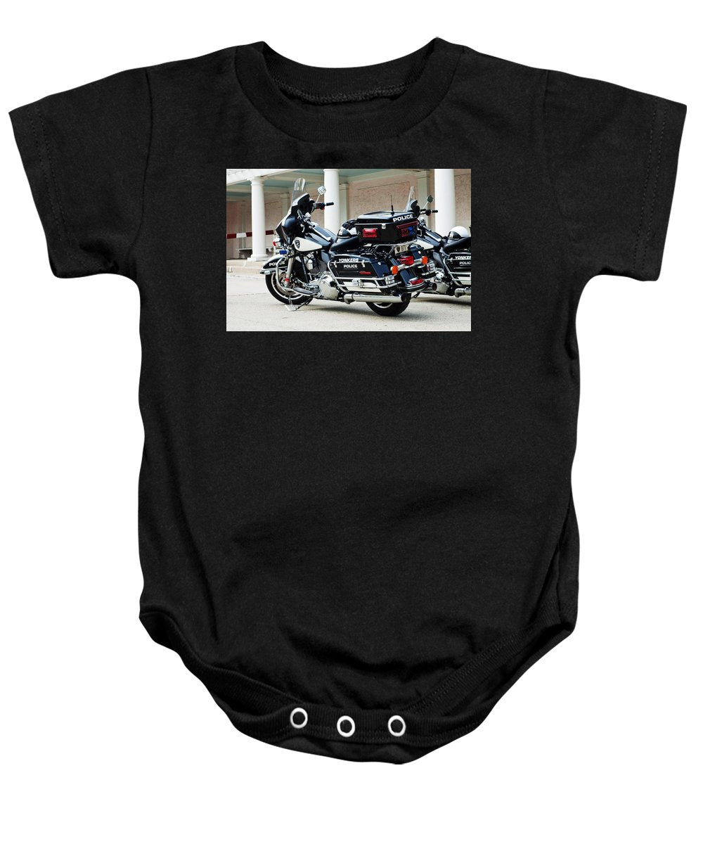 Motorcycle Cruiser - Baby Onesie