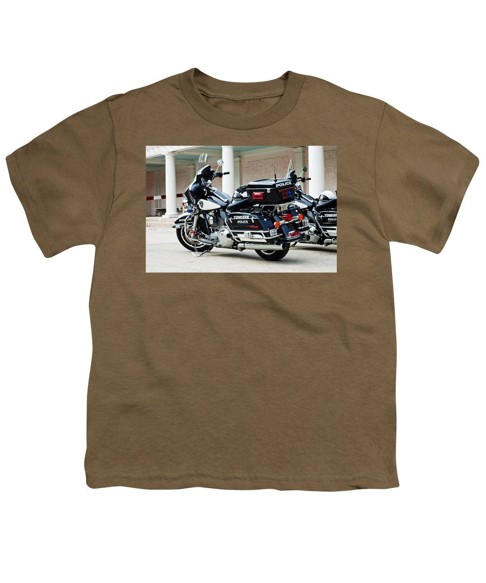 Motorcycle Cruiser - Youth T-Shirt