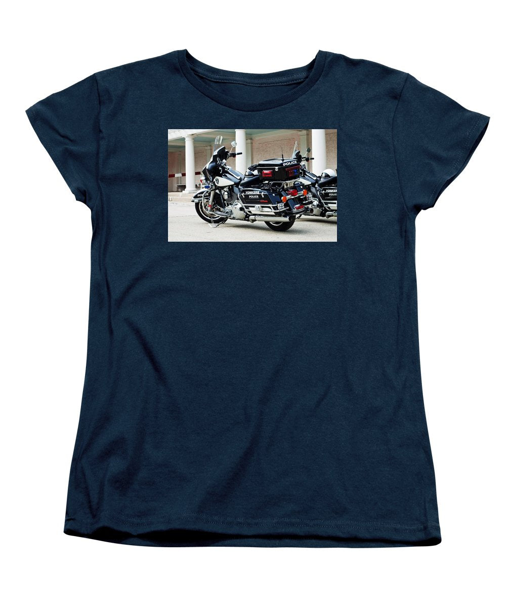 Motorcycle Cruiser - Women's T-Shirt (Standard Fit)