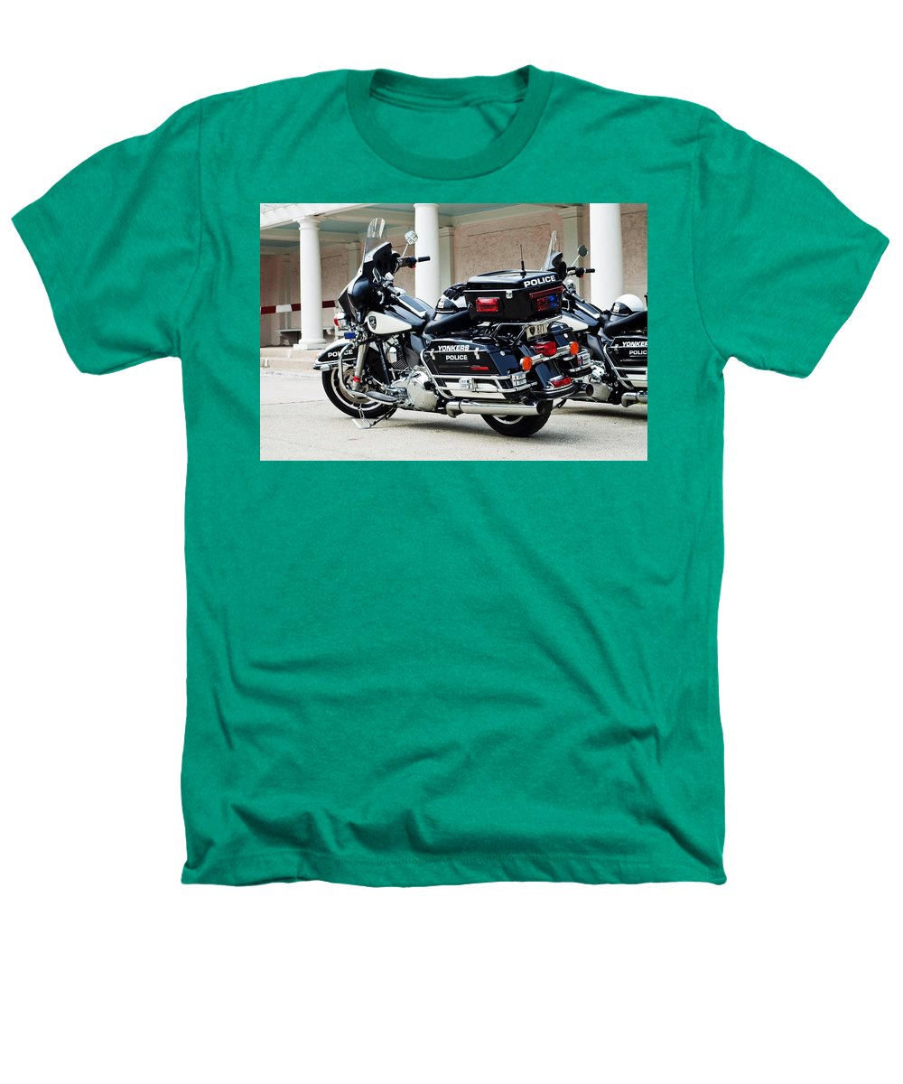 Motorcycle Cruiser - Heathers T-Shirt