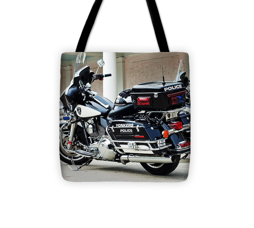 Motorcycle Cruiser - Tote Bag