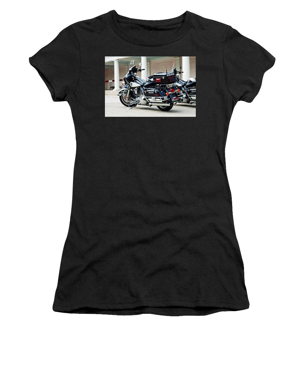 Motorcycle Cruiser - Women's T-Shirt