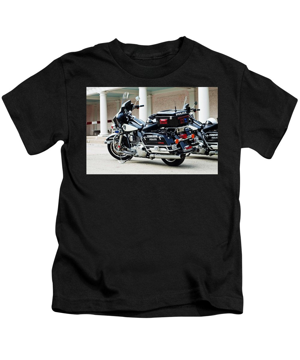Motorcycle Cruiser - Kids T-Shirt