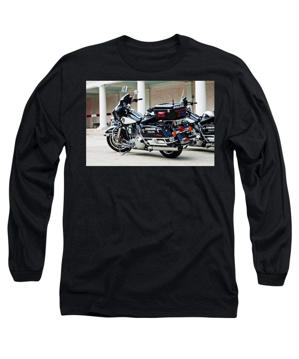 Motorcycle Cruiser - Long Sleeve T-Shirt