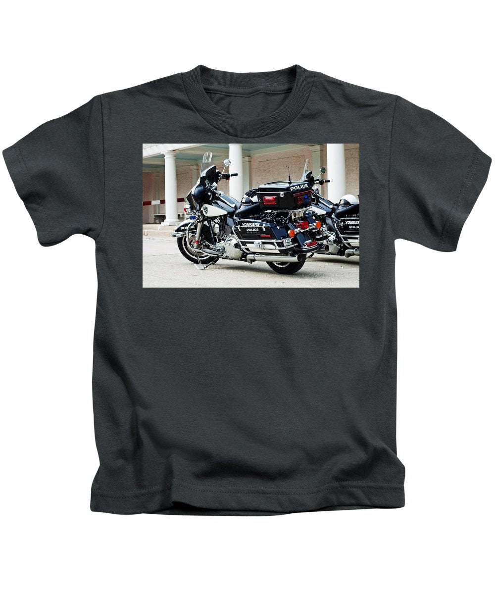 Motorcycle Cruiser - Kids T-Shirt