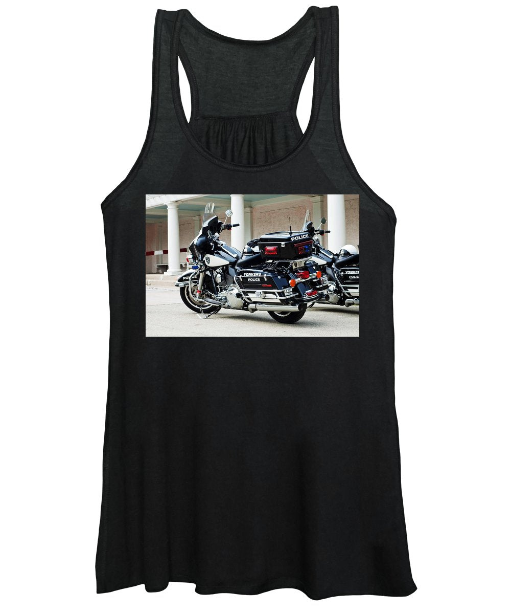 Motorcycle Cruiser - Women's Tank Top