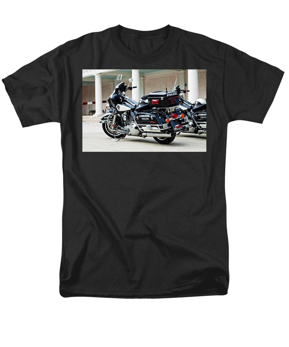 Motorcycle Cruiser - Men's T-Shirt  (Regular Fit)