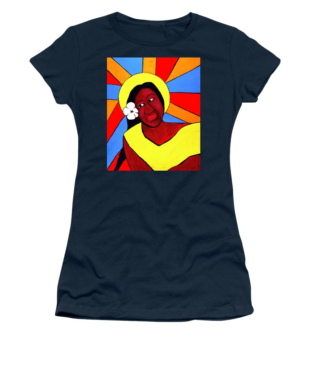 Native Queen - Women's T-Shirt