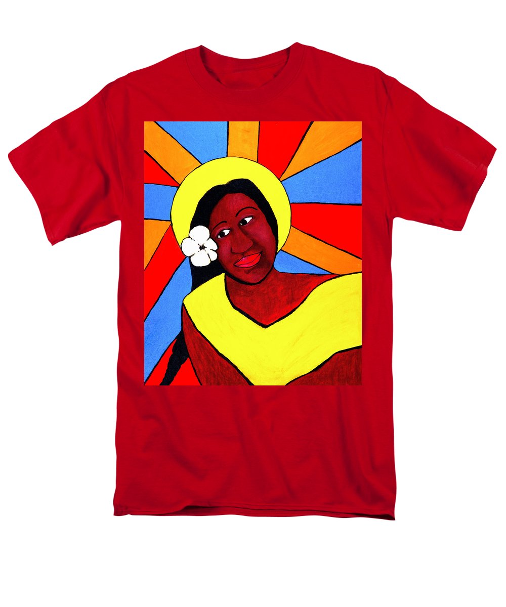 Native Queen - Men's T-Shirt  (Regular Fit)