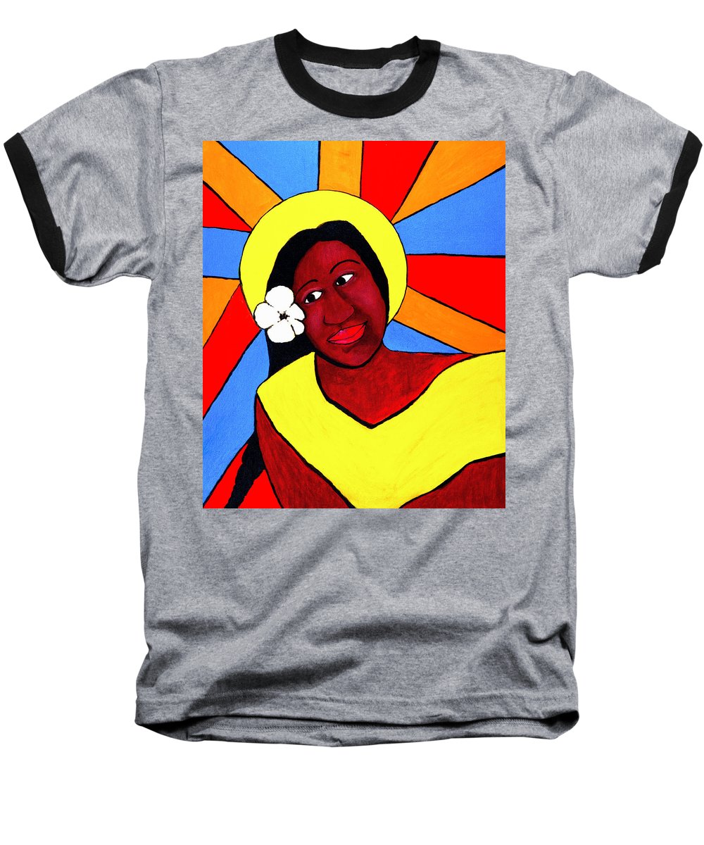 Native Queen - Baseball T-Shirt