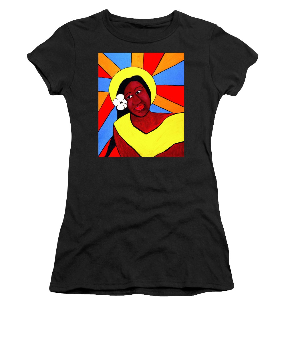 Native Queen - Women's T-Shirt