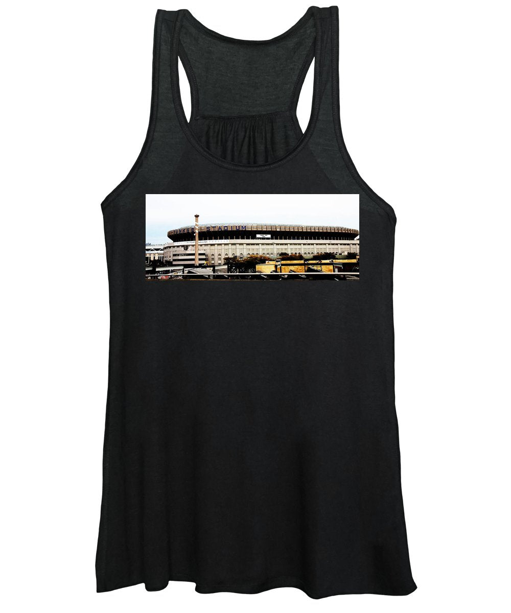 Old Yankee Stadium - Women's Tank Top