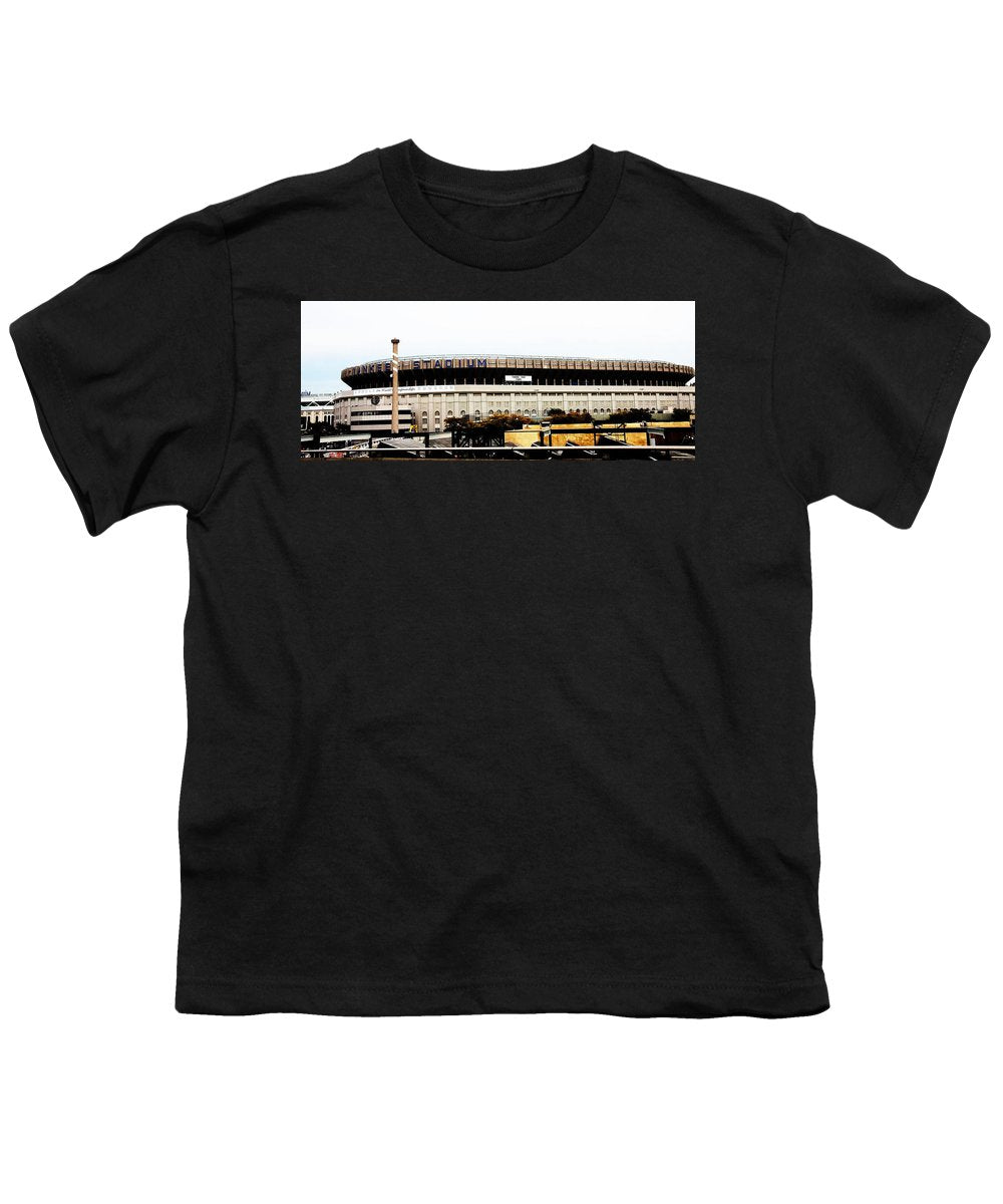 Old Yankee Stadium - Youth T-Shirt
