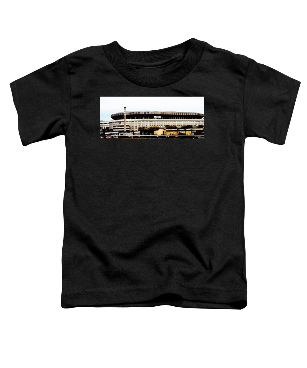 Old Yankee Stadium - Toddler T-Shirt