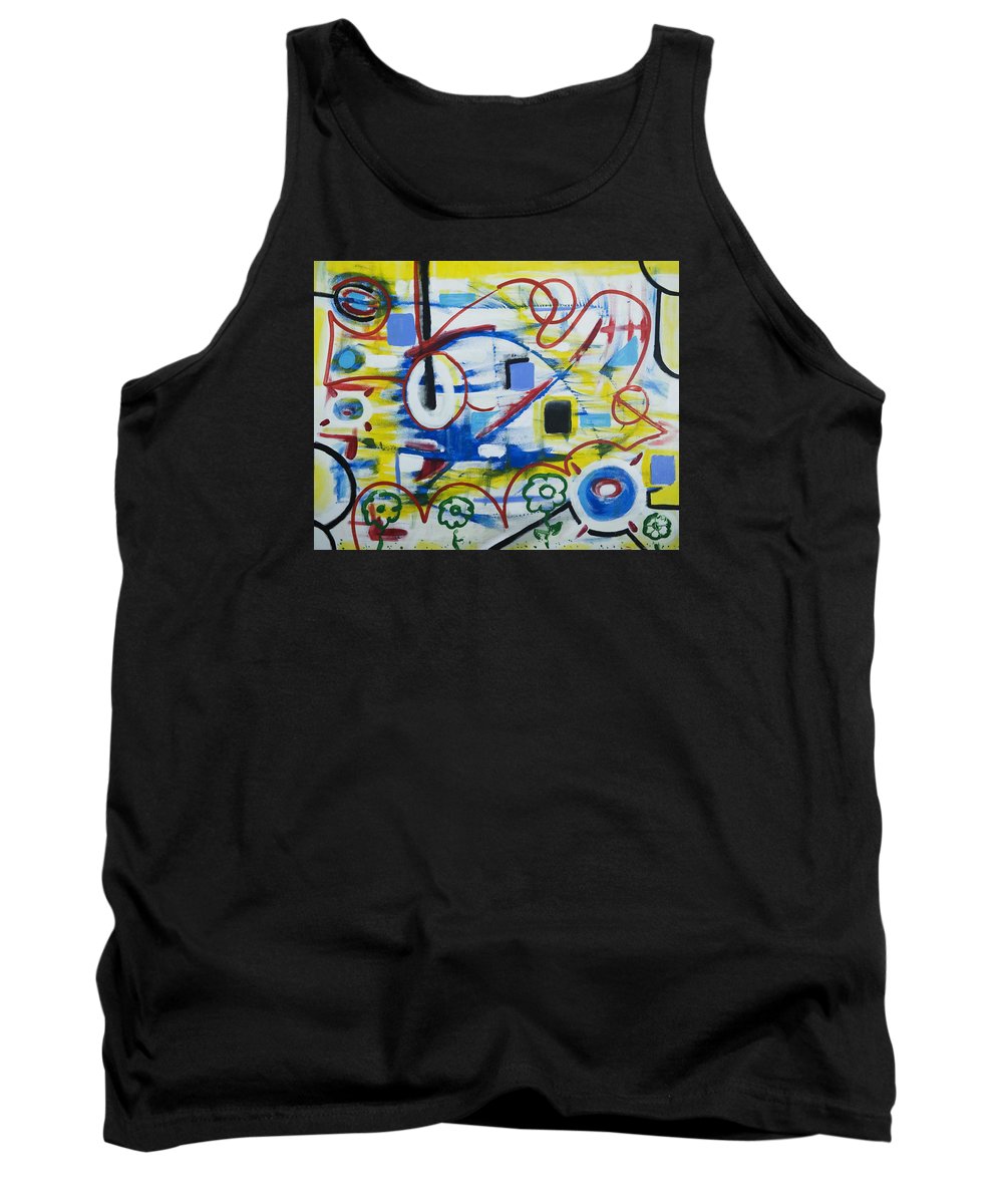 Our World - Tank Top