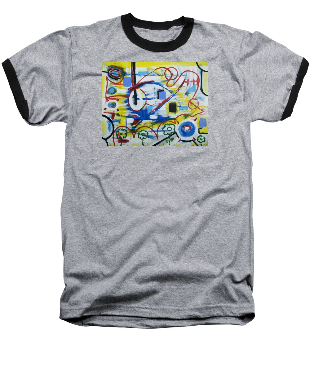 Our World - Baseball T-Shirt