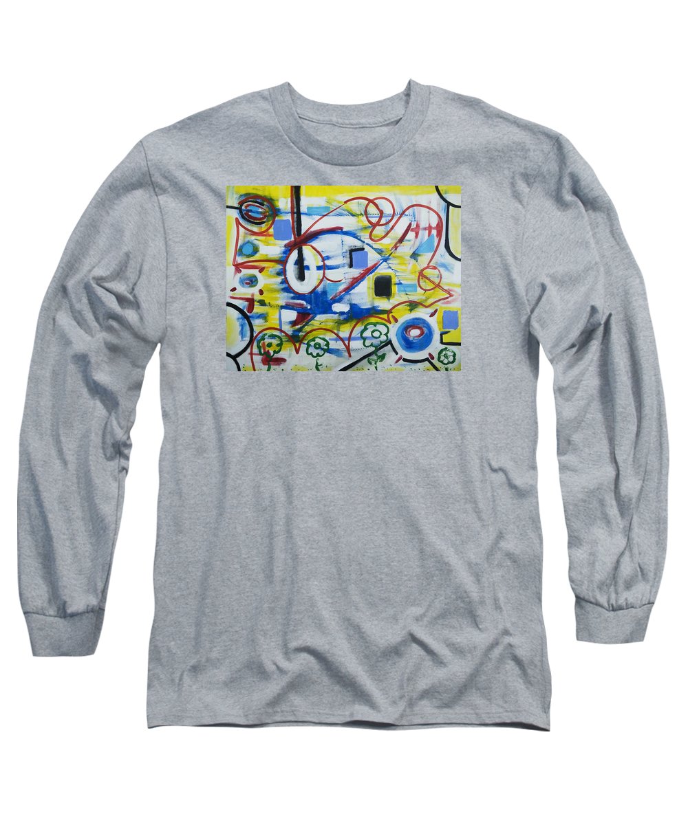 Our World - Long Sleeve T-Shirt